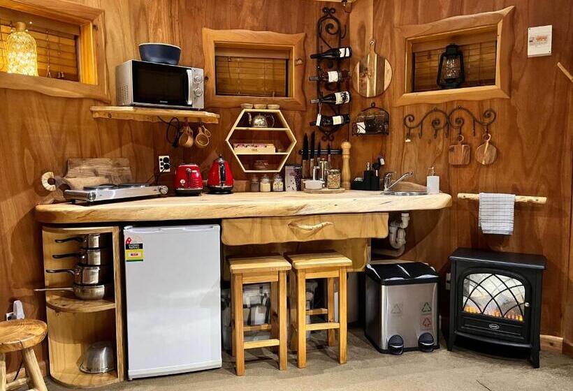 Шале Superior 1 Спальня, Tree House Lodge Bed & Breakfast