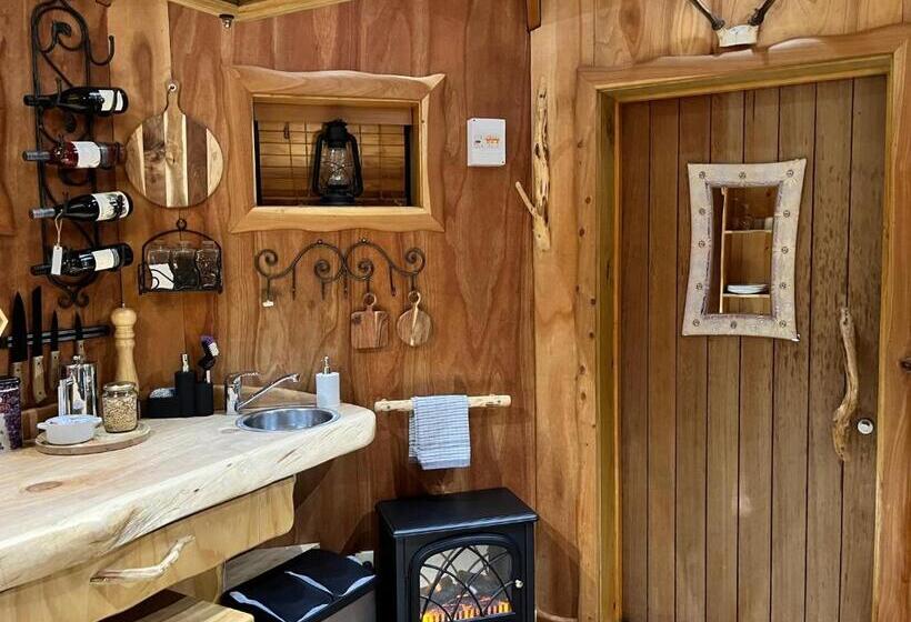 Шале Superior 1 Спальня, Tree House Lodge Bed & Breakfast