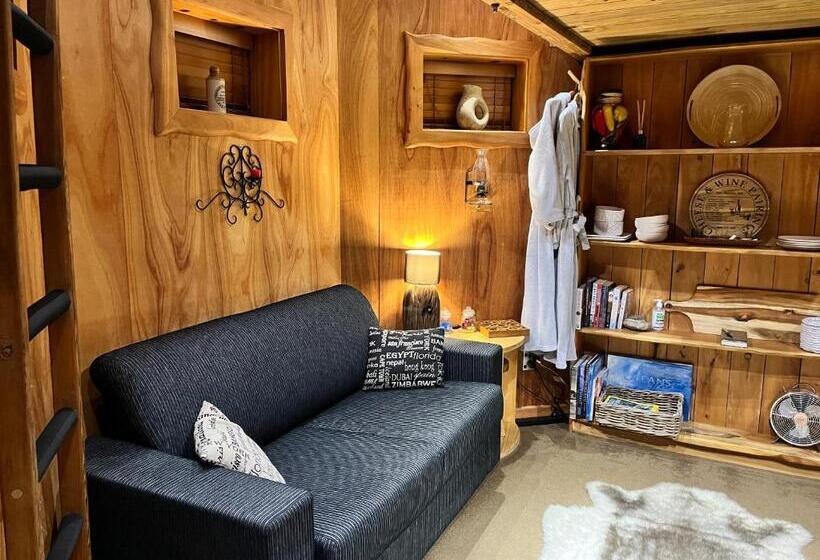 Шале Superior 1 Спальня, Tree House Lodge Bed & Breakfast