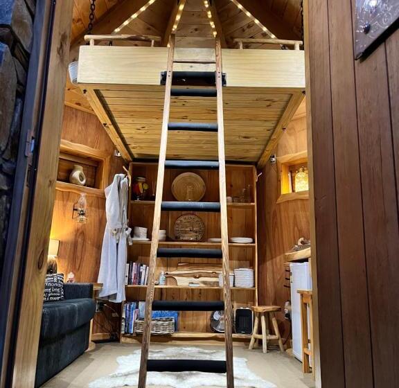 Шале Superior 1 Спальня, Tree House Lodge Bed & Breakfast