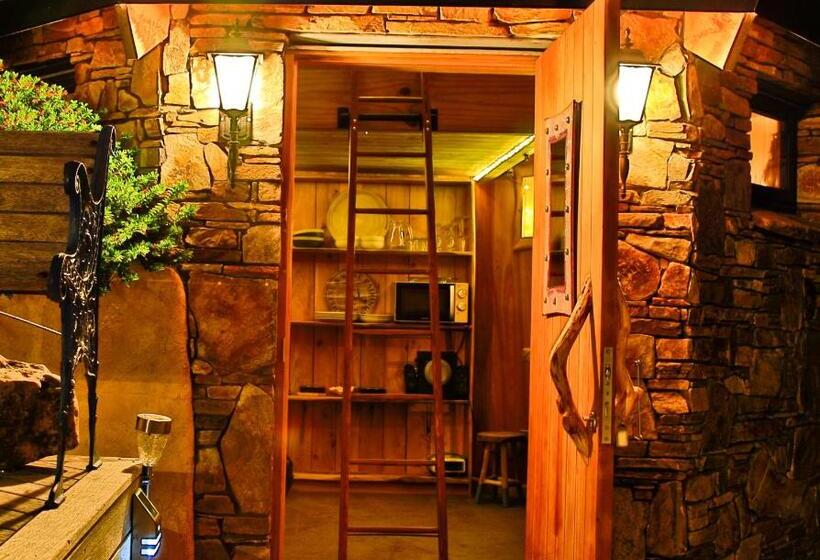 Шале Superior 1 Спальня, Tree House Lodge Bed & Breakfast