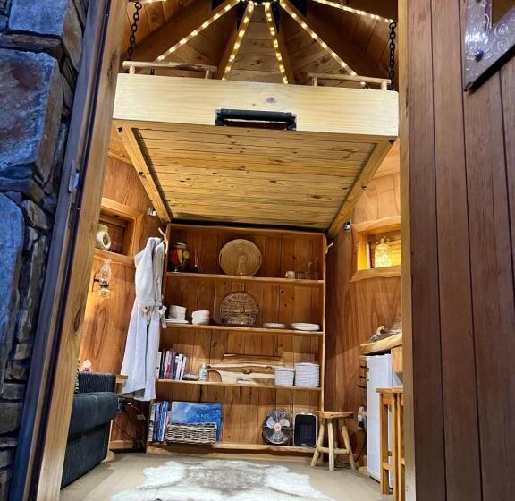 Шале Superior 1 Спальня, Tree House Lodge Bed & Breakfast