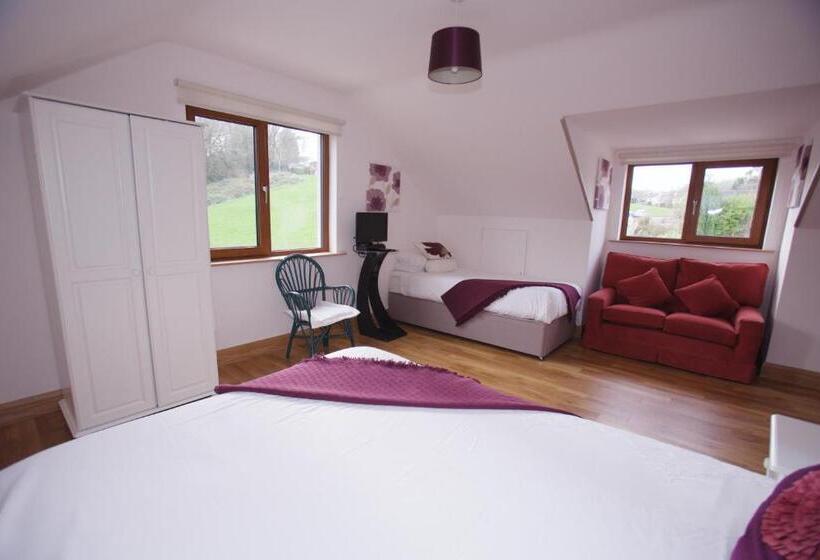 패밀리 룸, Woodview House Bed And Breakfast