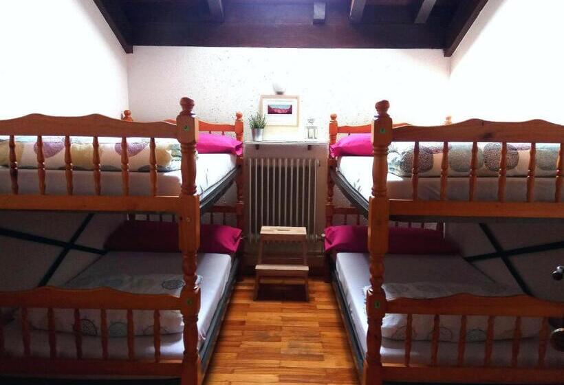 Четырехместный Номер Стандарт, Refugio La Ardilla Real