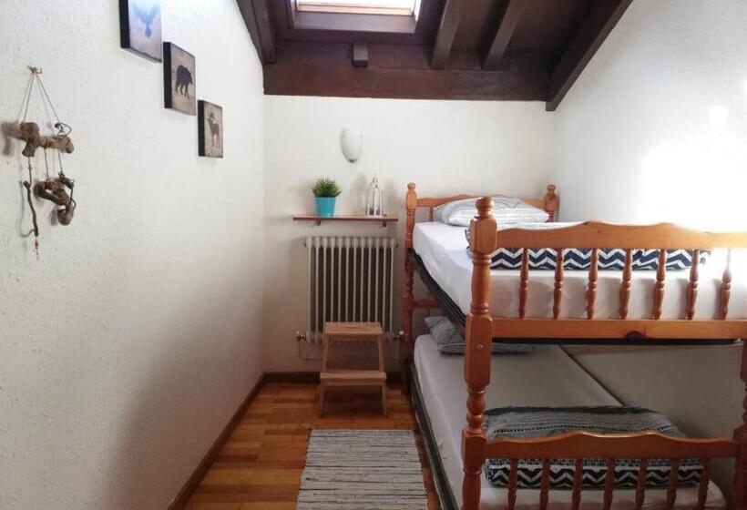 スタンダードルーム, Refugio La Ardilla Real