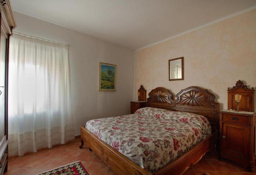 חדר סטנדרט, Borgo Della Rocca