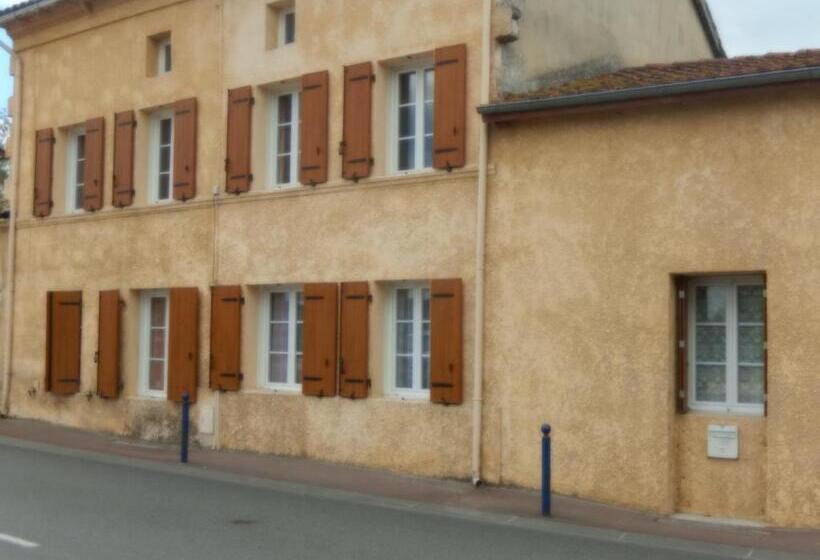 סוויטת 2 חדרי שינה, Chez Corinne