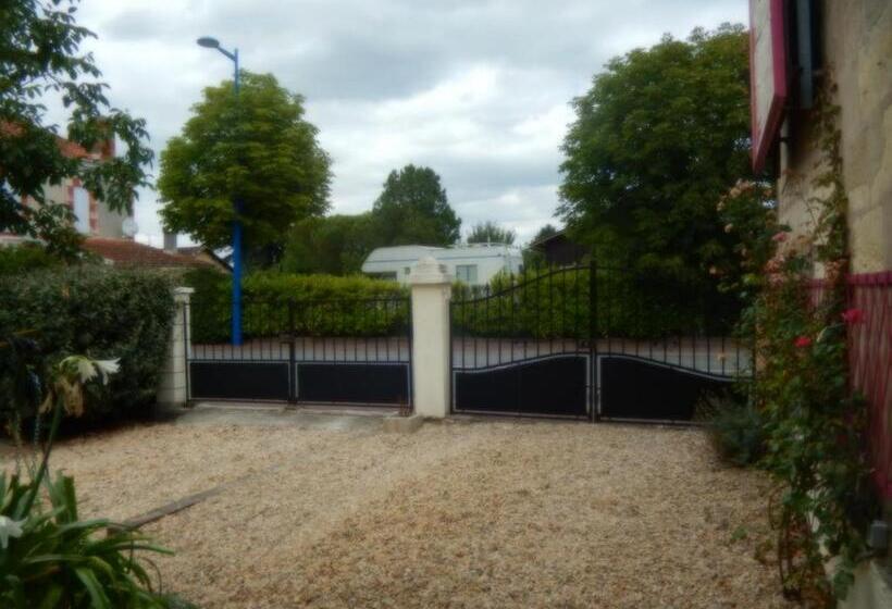 סוויטת 2 חדרי שינה, Chez Corinne