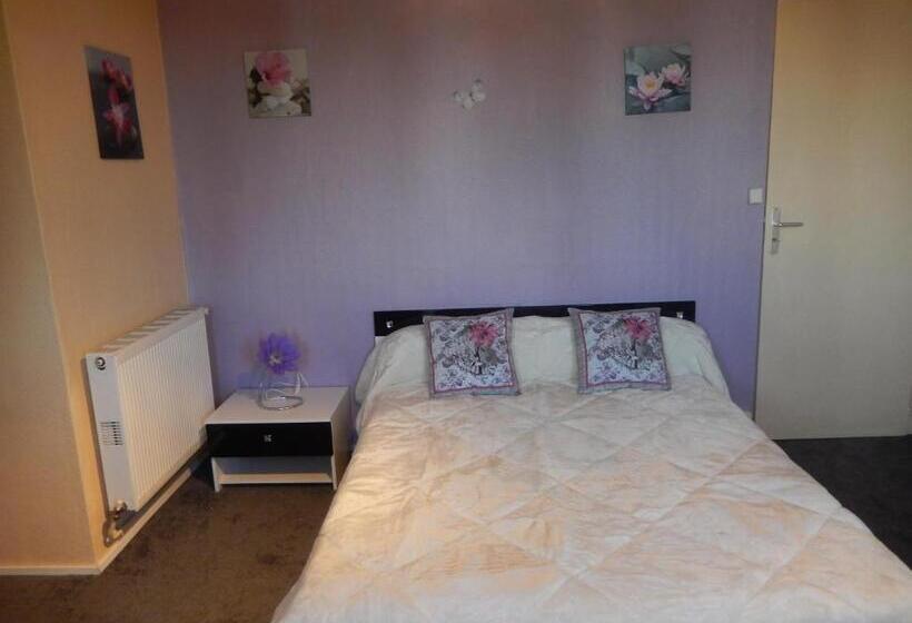 סוויטת 2 חדרי שינה, Chez Corinne