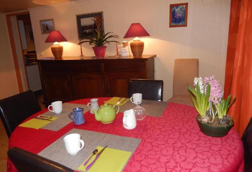 סוויטת 2 חדרי שינה, Chez Corinne