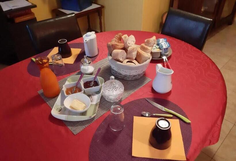 סוויטת 2 חדרי שינה, Chez Corinne