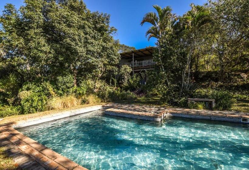 ファミリールーム, Eloff Guest House And Gallery