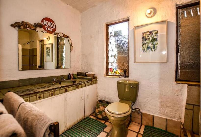 ファミリールーム, Eloff Guest House And Gallery