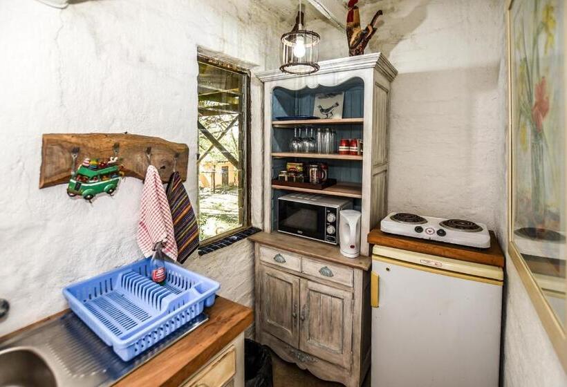 ファミリールーム, Eloff Guest House And Gallery