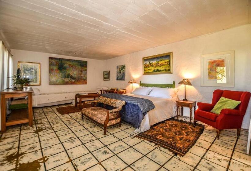 ファミリールーム, Eloff Guest House And Gallery