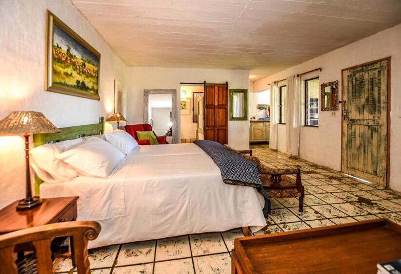 ファミリールーム, Eloff Guest House And Gallery