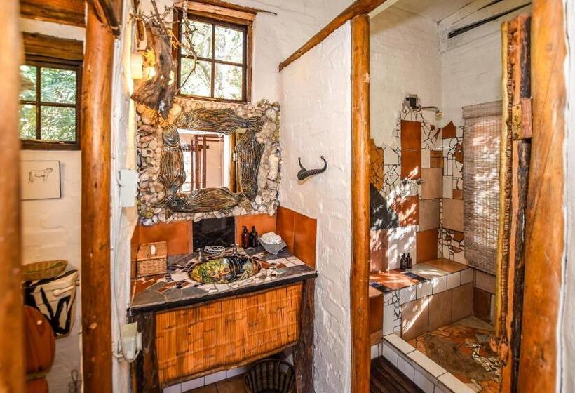 家族用バンガロー, Eloff Guest House And Gallery