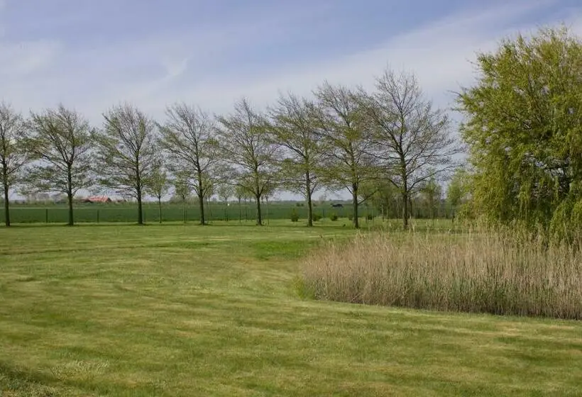 Deluxe-huone King-vuode, Hoeve Hofwijk