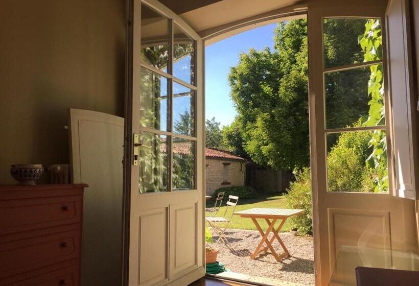 标准房带园景, La Madeleine