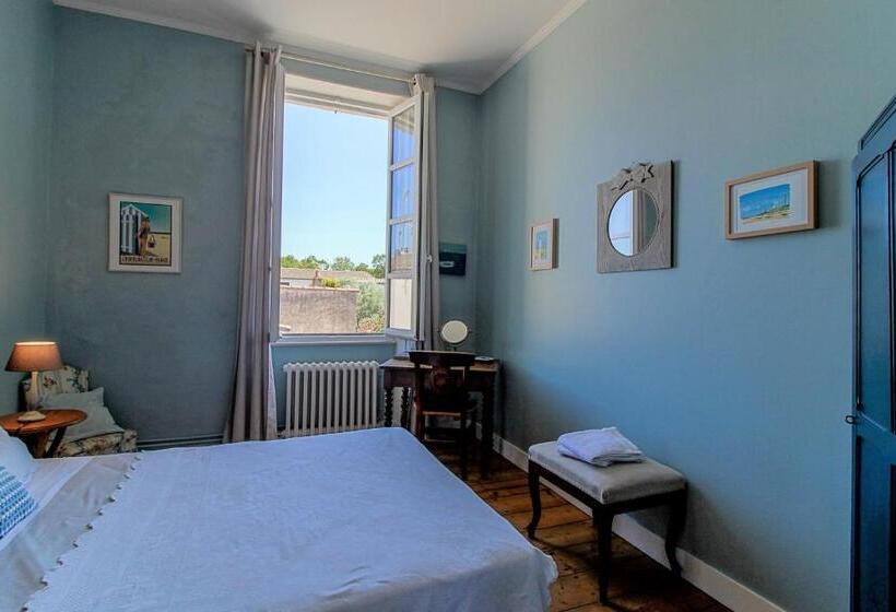 带2个卧室的套房, La Madeleine