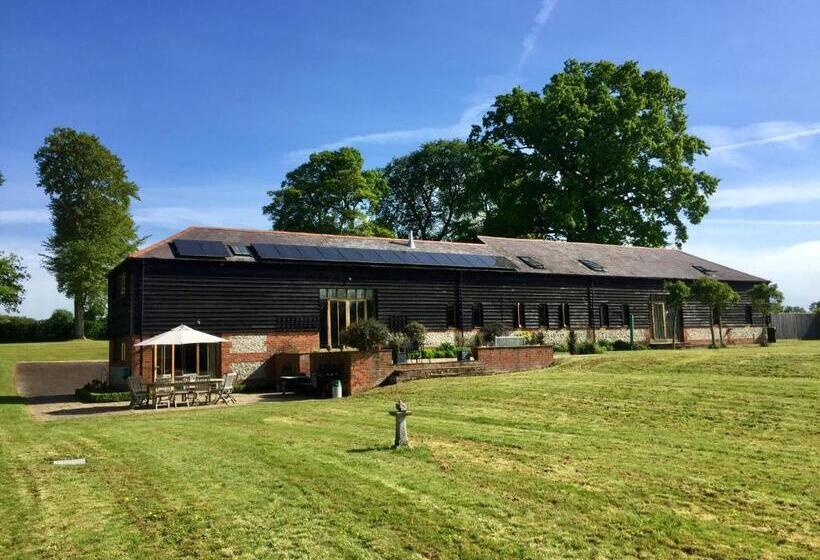 スタンダードルーム, Mulberry Barn