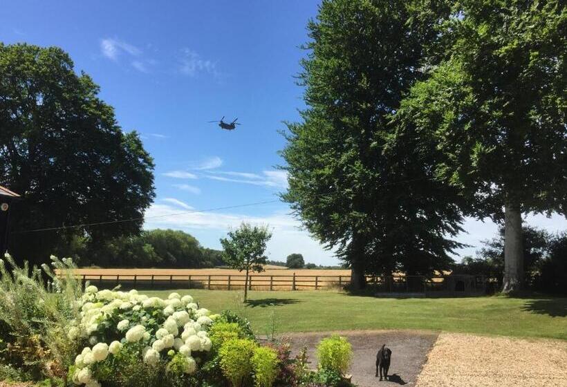 スタンダードルーム, Mulberry Barn