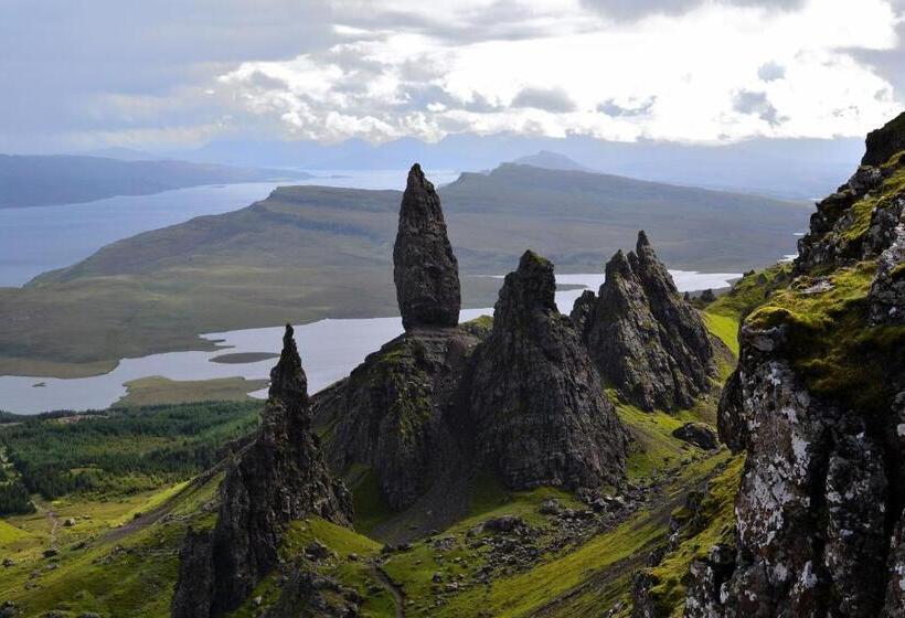 스탠다드 전망 룸, Tor View