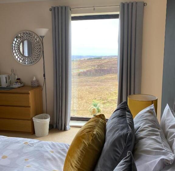 스탠다드 룸 킹사이즈 침대, Tor View