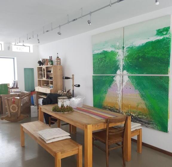 デラックスルーム, Weinek S Kellerstöckl U. Lodge