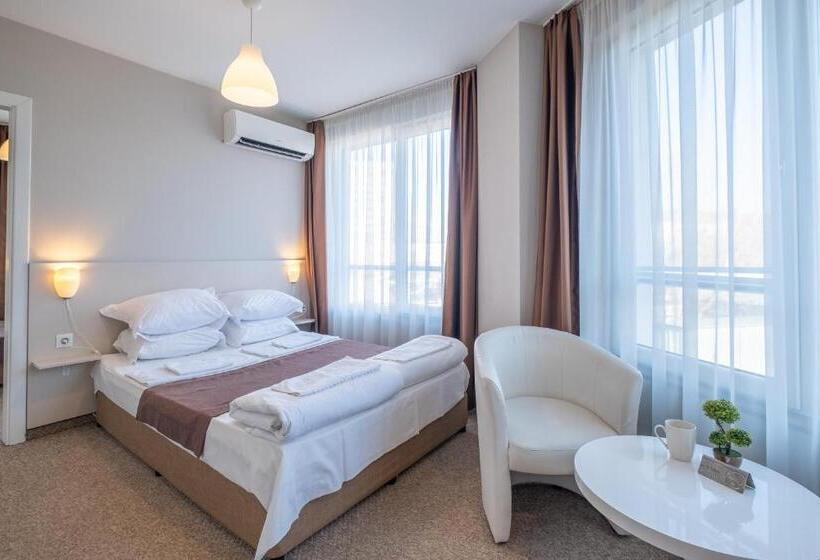 חדר סטודיו סטנדרד, Blue Label Apart House