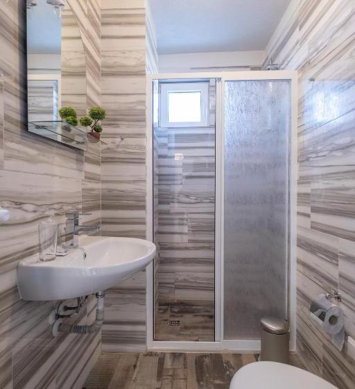 חדר סטנדרט עם טרסה, Blue Label Apart House