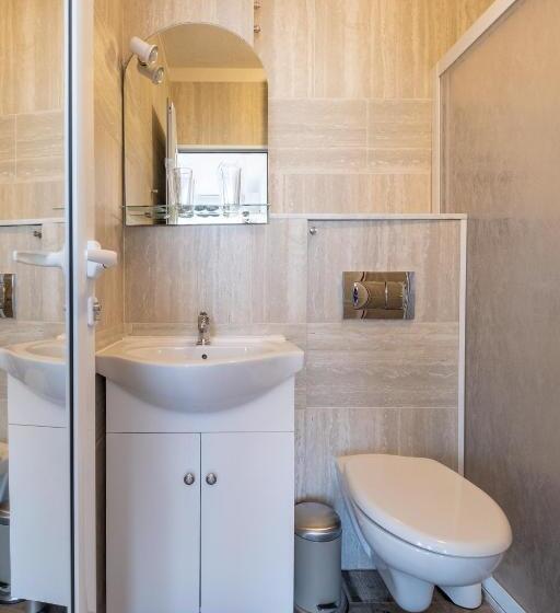 חדר סטנדרט עם טרסה, Blue Label Apart House