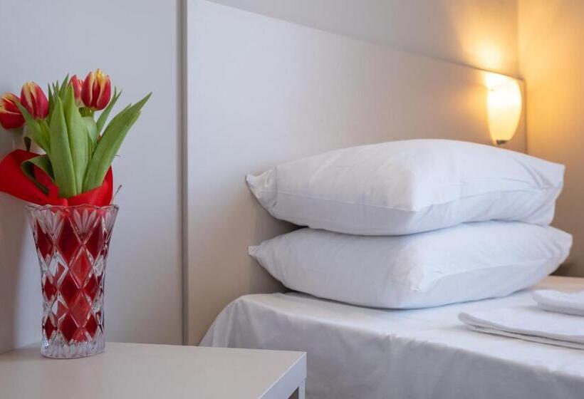 חדר סטנדרט עם טרסה, Blue Label Apart House