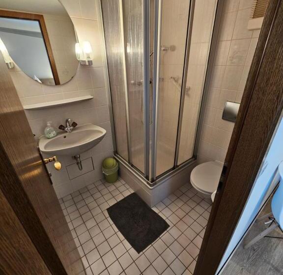 Номер Стандарт, & Hostel Albstadt