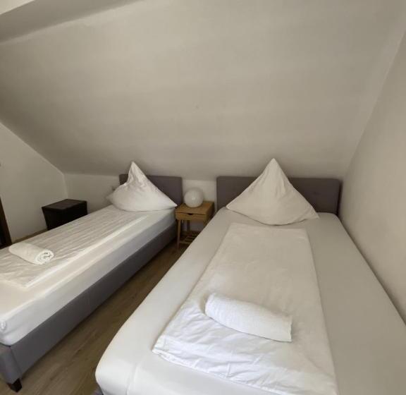 Номер Стандарт, & Hostel Albstadt