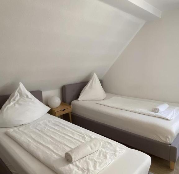 Номер Стандарт, & Hostel Albstadt