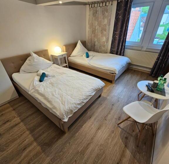 Номер Стандарт, & Hostel Albstadt