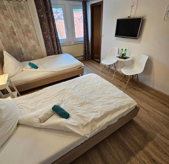 Номер Стандарт, & Hostel Albstadt