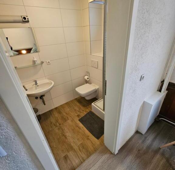 Номер Стандарт, & Hostel Albstadt