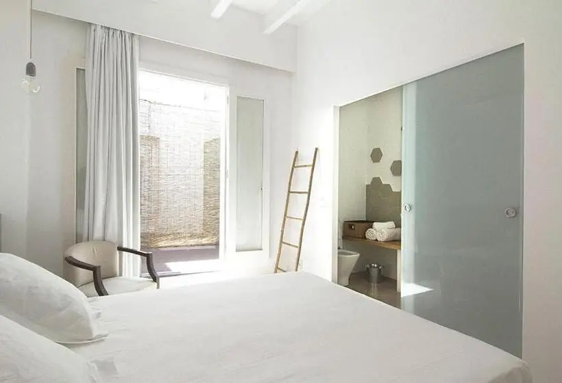 Quarto Estandar com Terraço, Mon