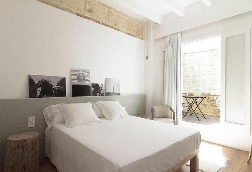 テラス付きスタンダードルーム, Mon