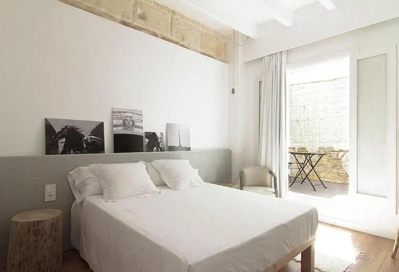 Quarto Estandar com Terraço, Mon