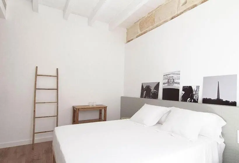 Quarto Estandar com Terraço, Mon