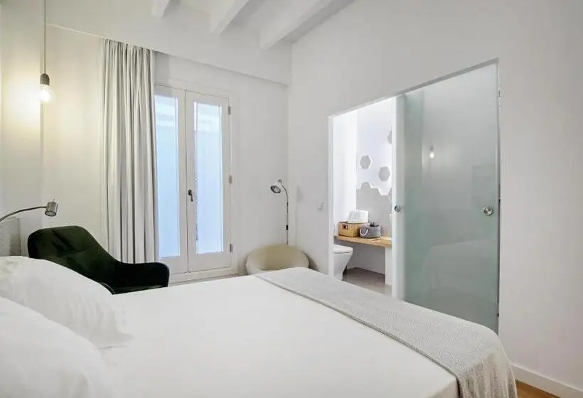 Quarto Estandar com Terraço, Mon