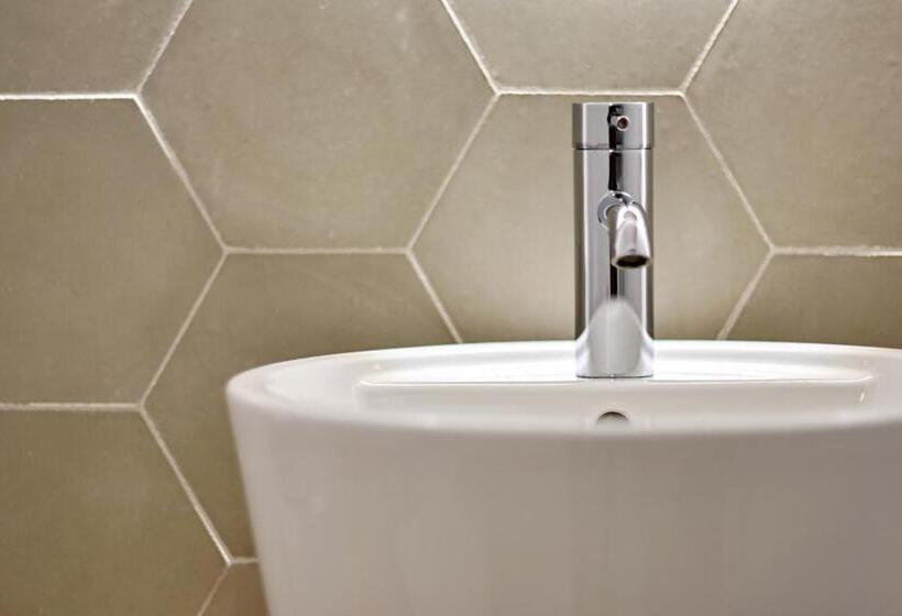 テラス付きスタンダードルーム, Mon