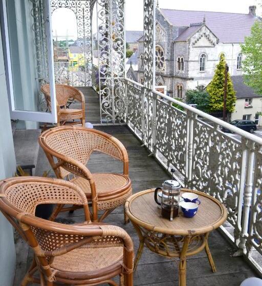 バルコニー付きデラックスルーム, 8a Spring Gardens