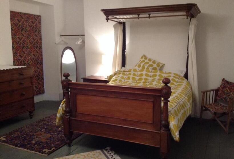 バルコニー付きデラックスルーム, 8a Spring Gardens