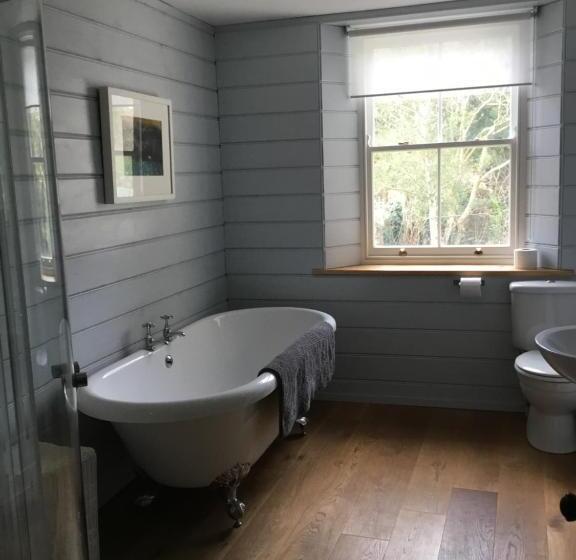 バルコニー付きデラックスルーム, 8a Spring Gardens