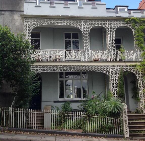 バルコニー付きデラックスルーム, 8a Spring Gardens