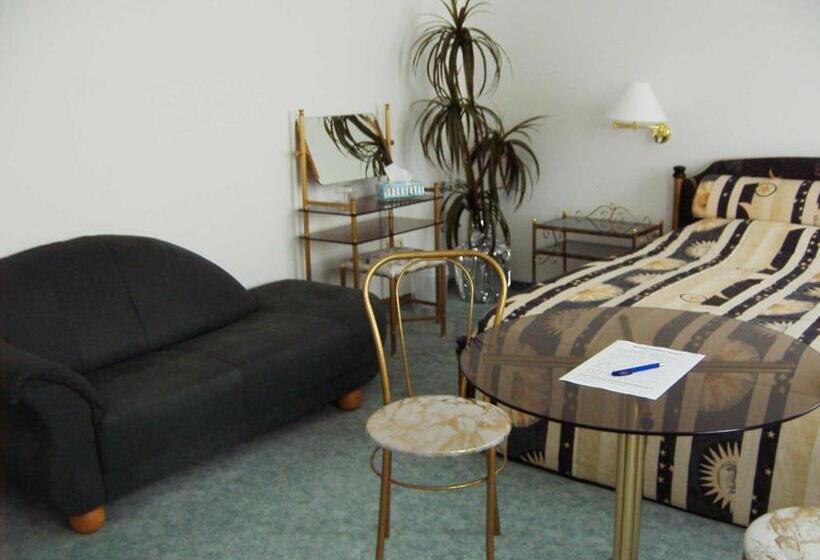 غرفة ديلوكس, Gaestehaus Rehbein